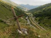 Les combes vallons et petits sommets